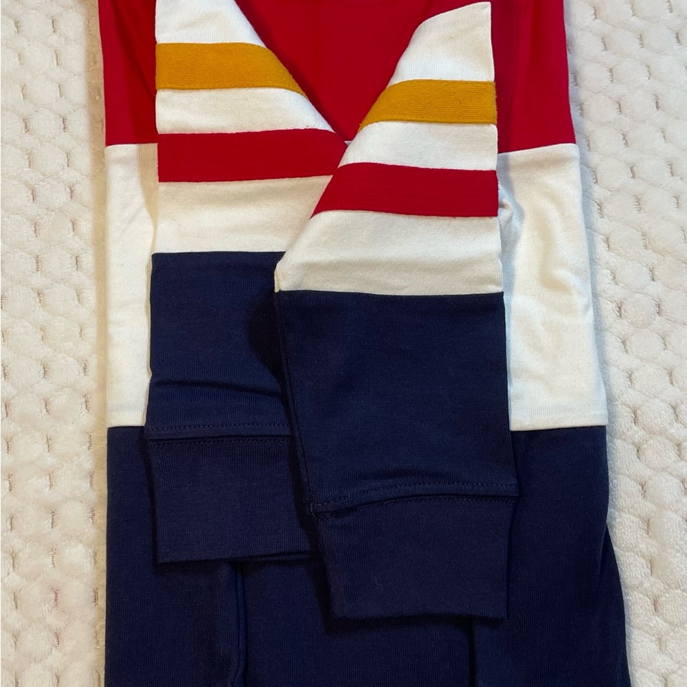 Colorblock Polo Shirt - Picture 4 of 5
